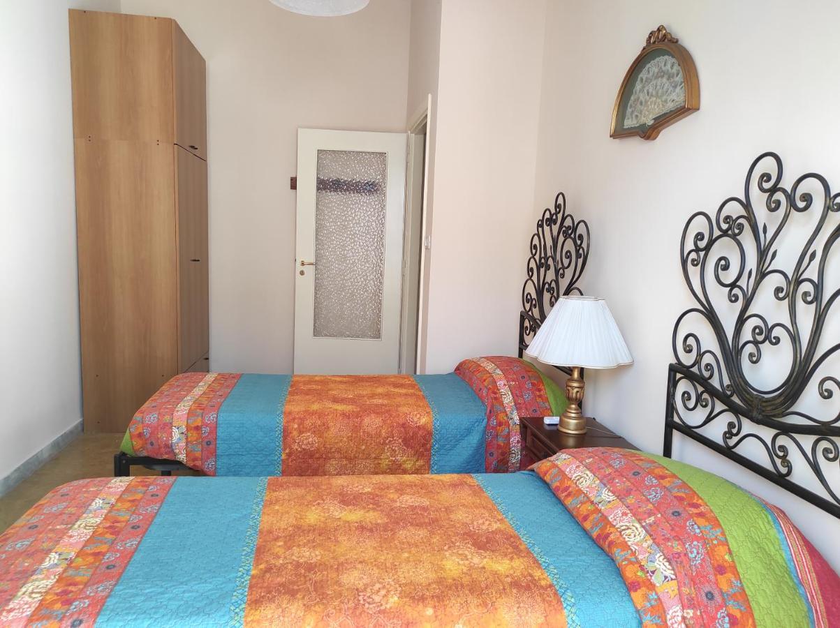 레체 La Colonna Holiday House 아파트 외부 사진